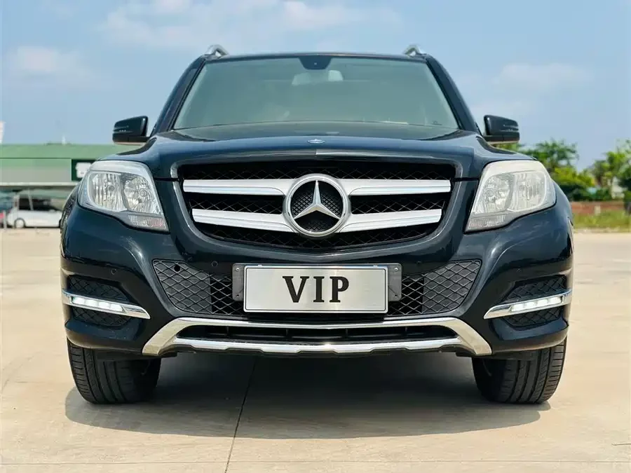 Mercedes Benz GLK-Class