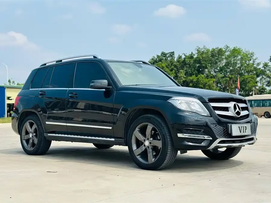 Mercedes Benz GLK-Class