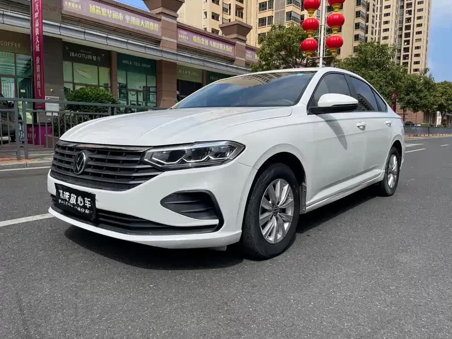 Volkswagen Lavida