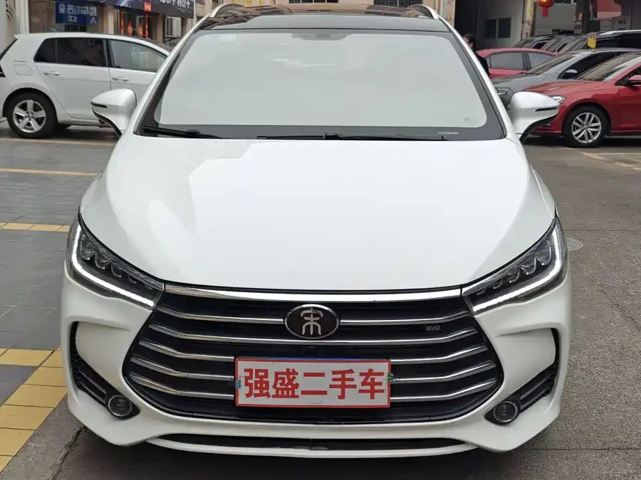 BYD Song MAX