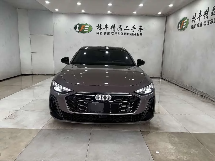 Audi A5L