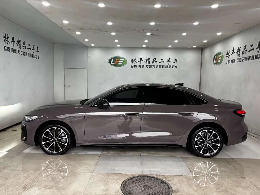 Audi A5L