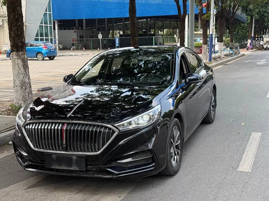 Hongqi H5