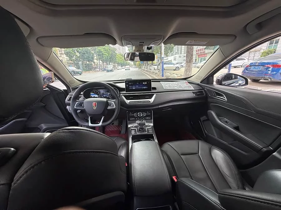 Hongqi H5
