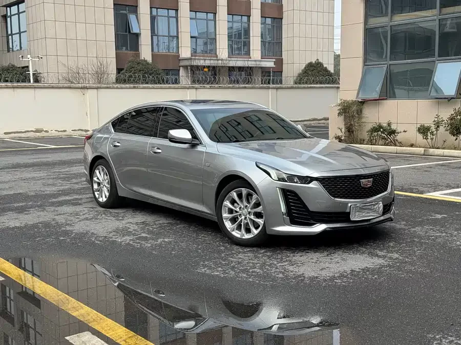 Cadillac CT5