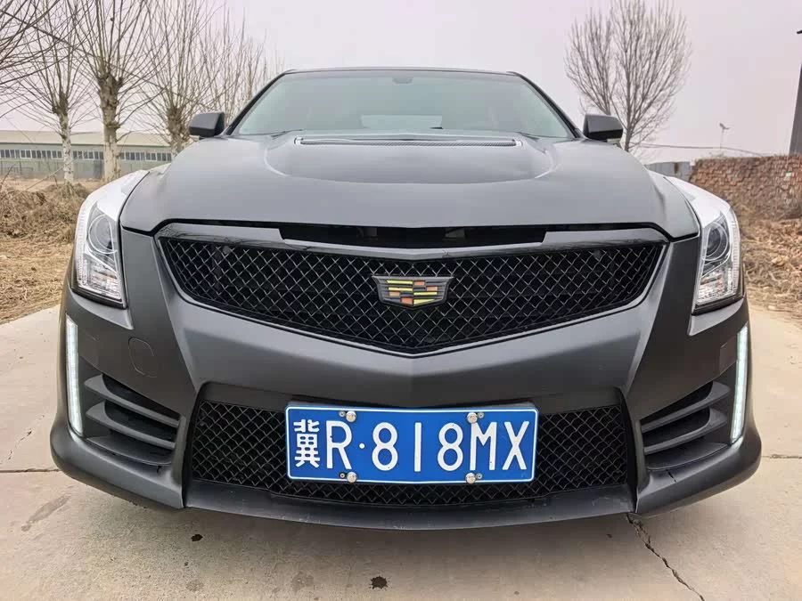 Cadillac ATS-L
