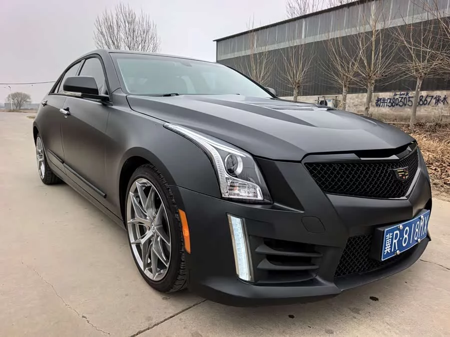 Cadillac ATS-L