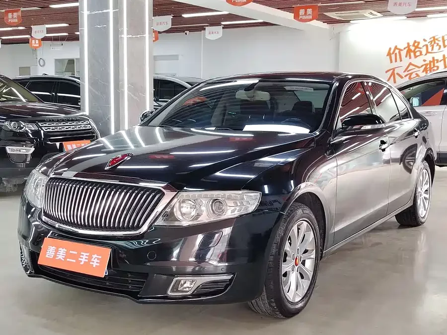 Hongqi H7