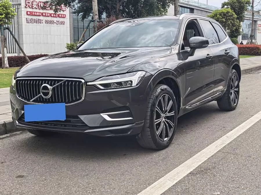 Volvo XC60
