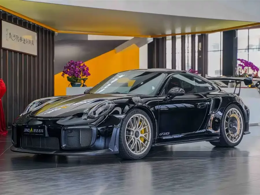 Porsche 911
