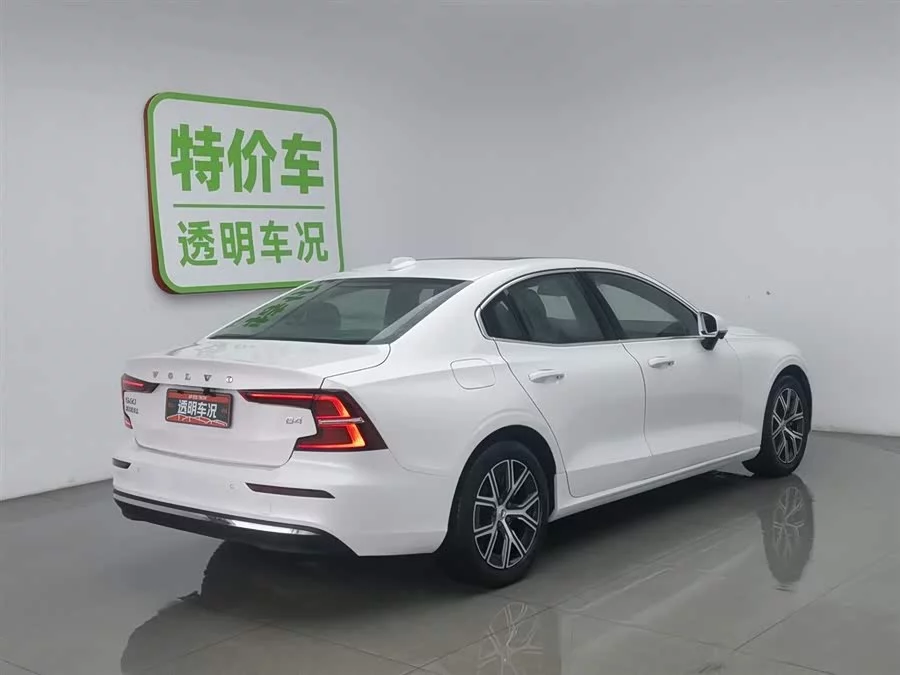 Volvo S60