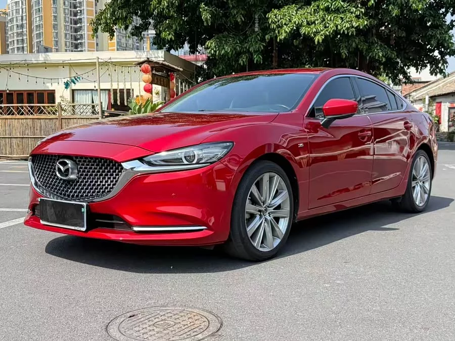 Mazda Atenza
