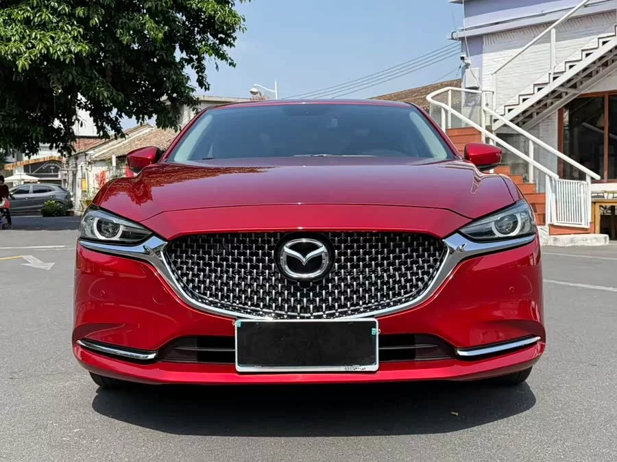 Mazda Atenza