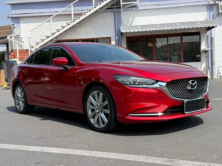 Mazda Atenza