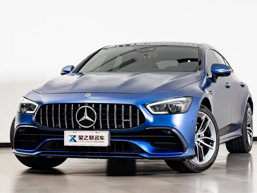 Mercedes Benz AMG GT
