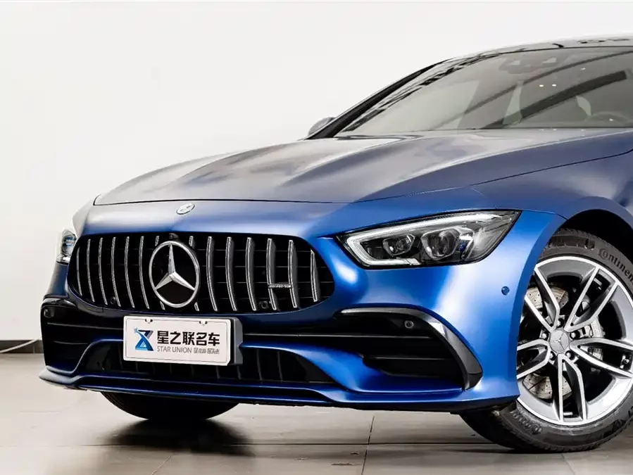 Mercedes Benz AMG GT