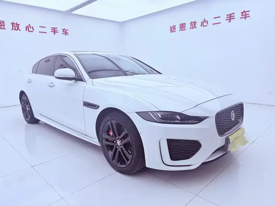 Jaguar XEL