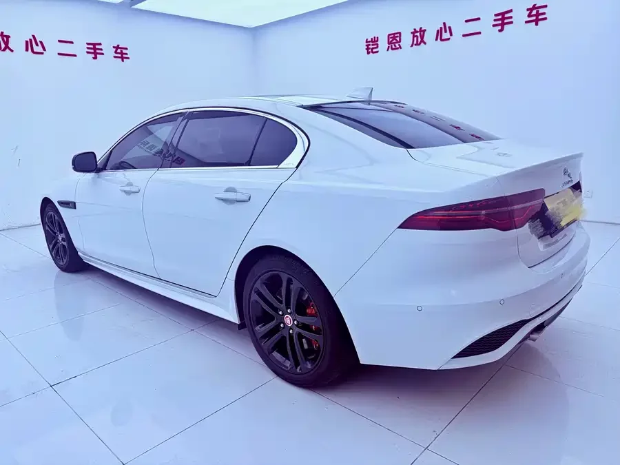 Jaguar XEL