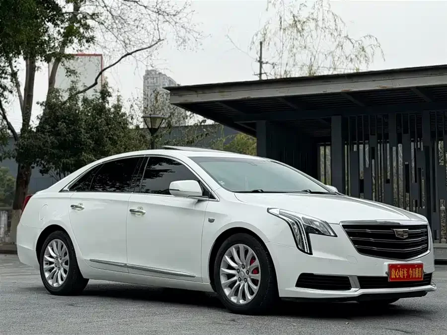 Cadillac XTS
