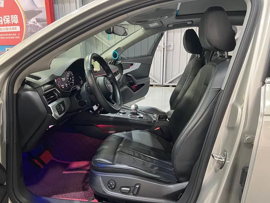 Audi A4L