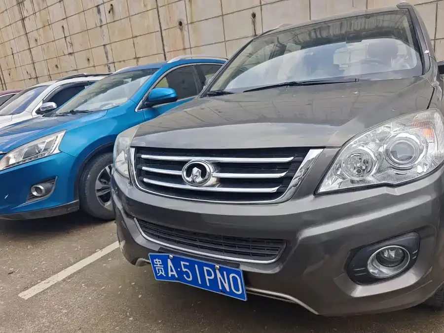 Haval H6
