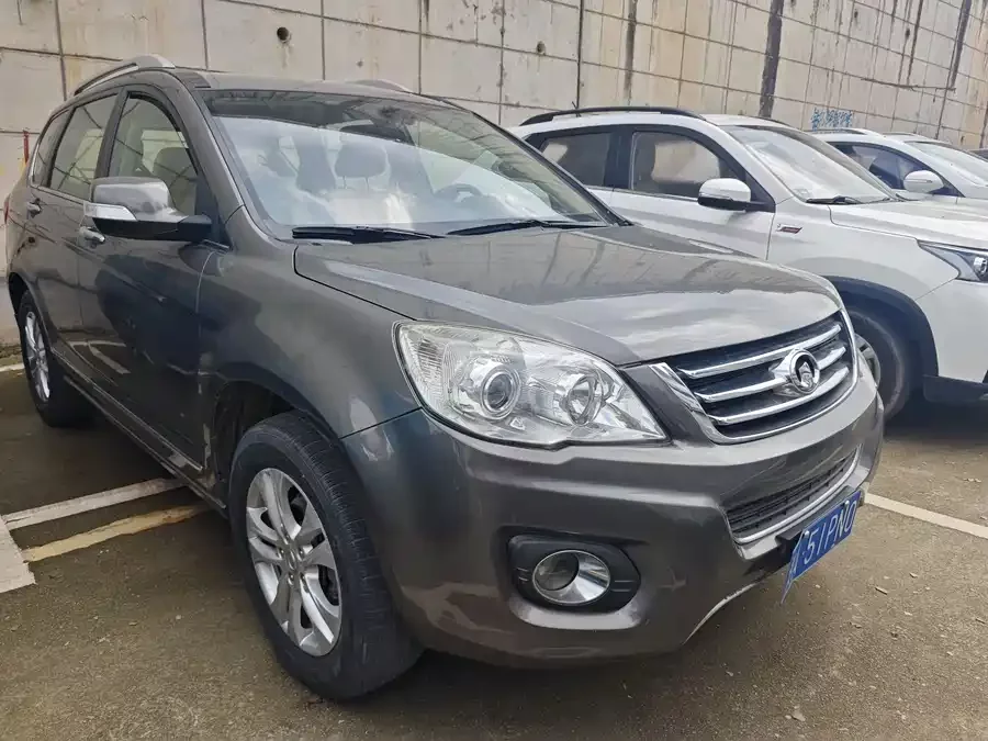 Haval H6