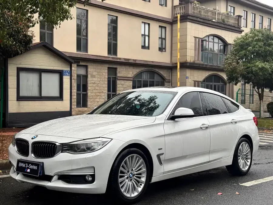 BMW 3 Series GT