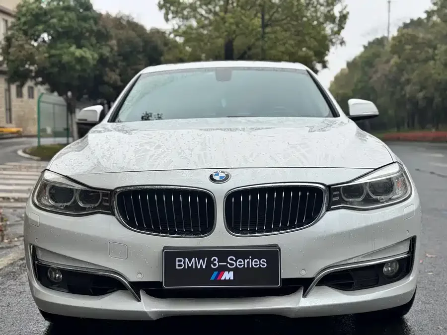 BMW 3 Series GT