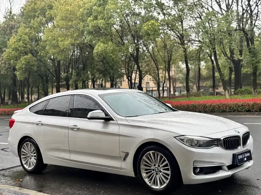 BMW 3 Series GT