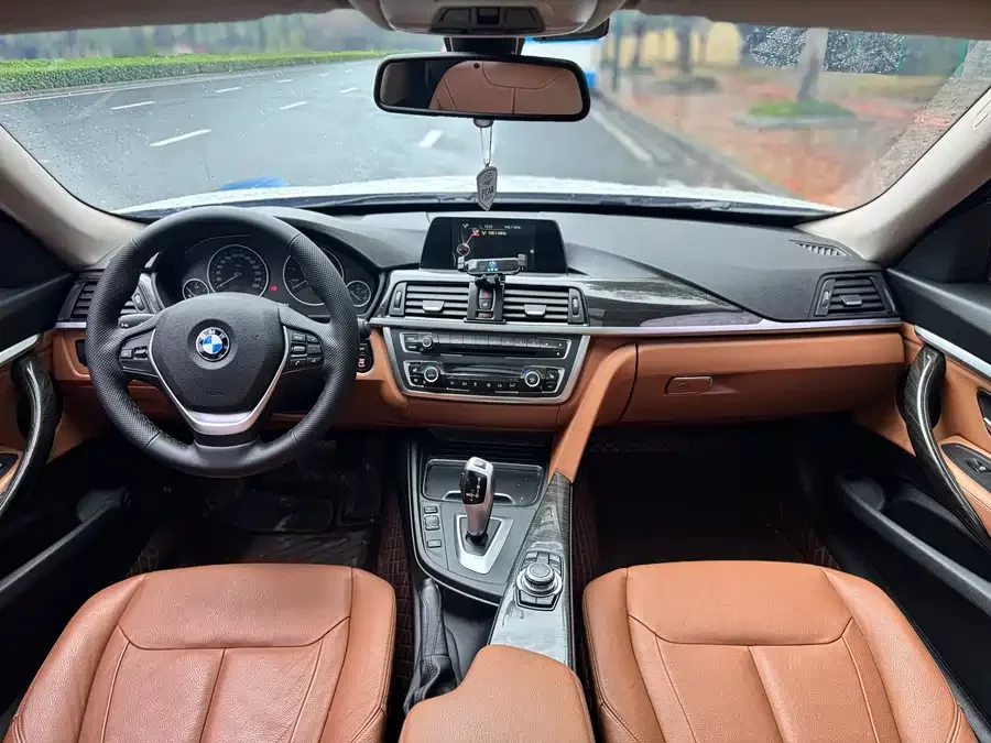 BMW 3 Series GT