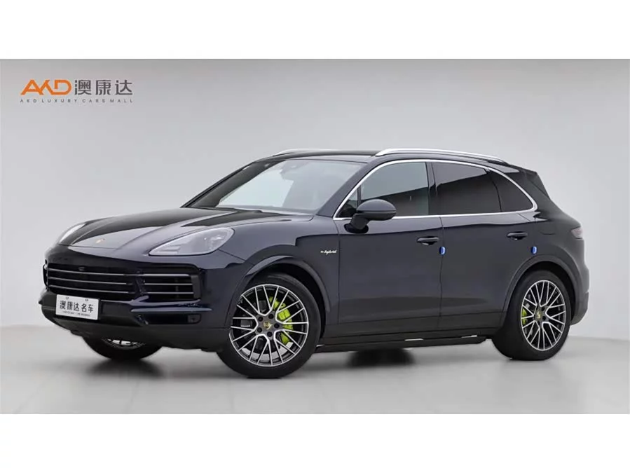 Porsche Cayenne New Energy