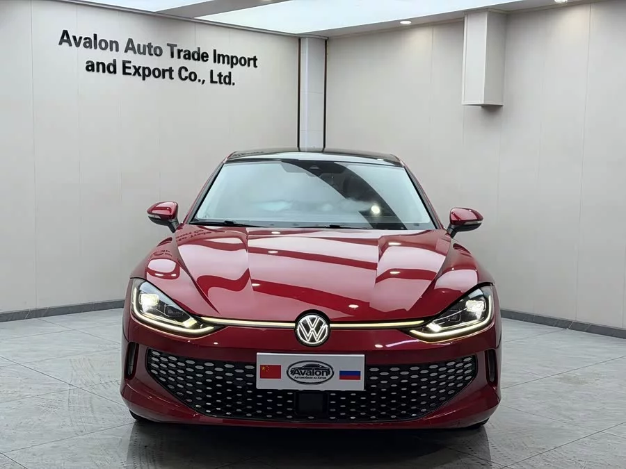 Volkswagen Lingdu