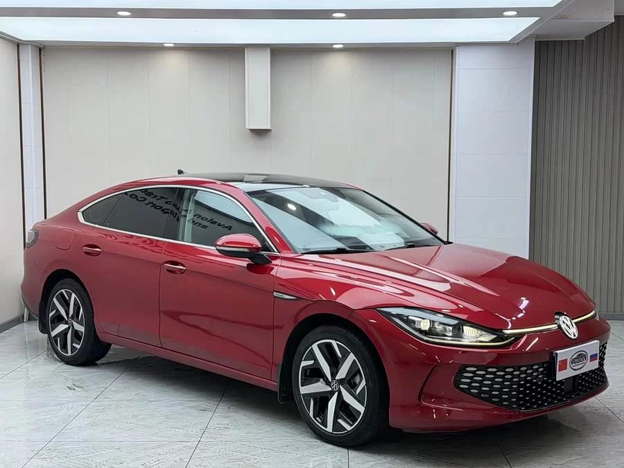 Volkswagen Lingdu