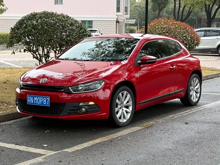 Volkswagen Scirocco