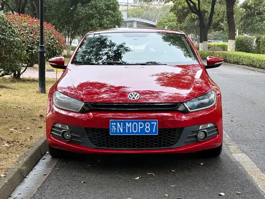 Volkswagen Scirocco