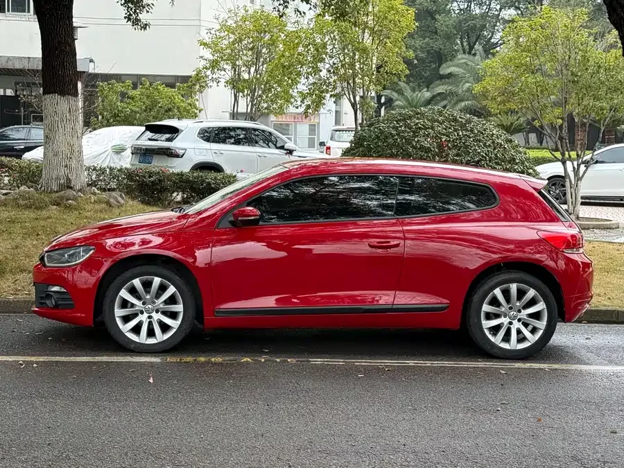 Volkswagen Scirocco