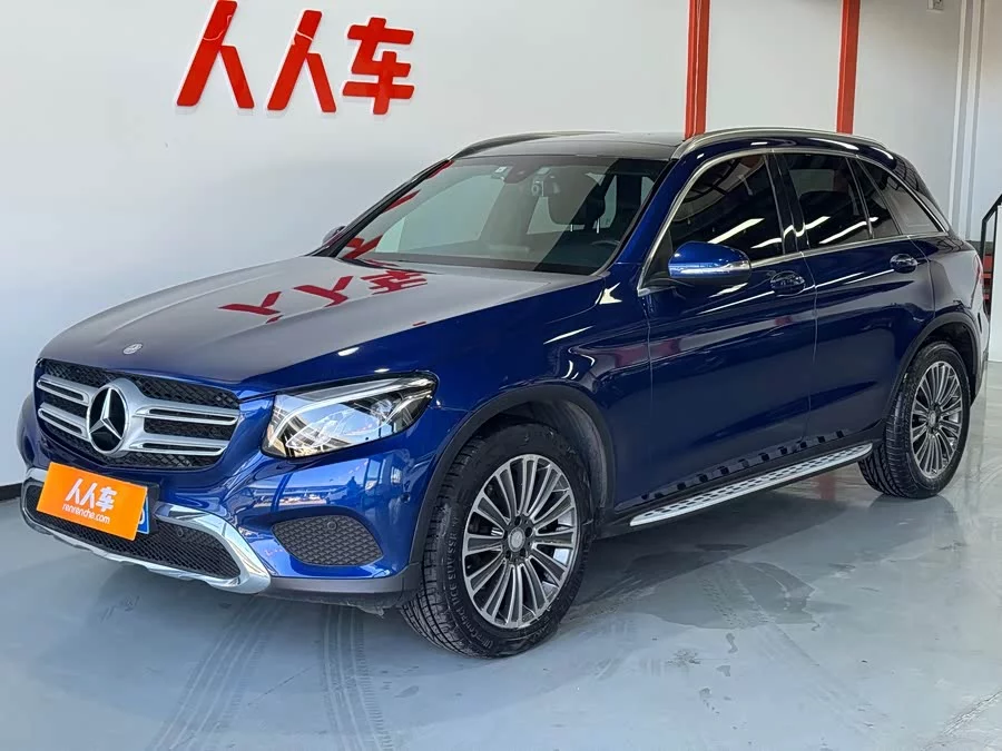Mercedes Benz GLC
