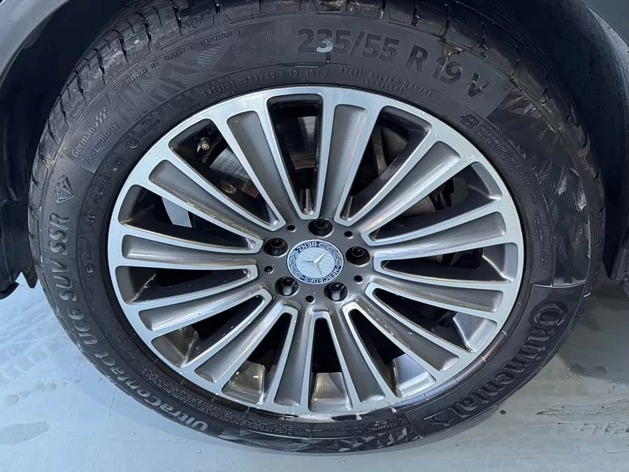 Mercedes Benz GLC