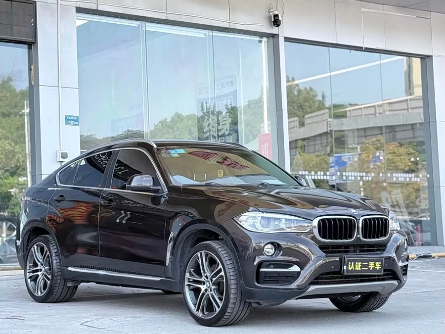 BMW X6