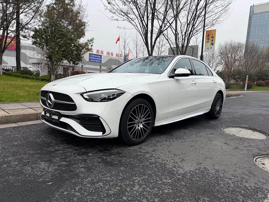 Mercedes Benz Class C