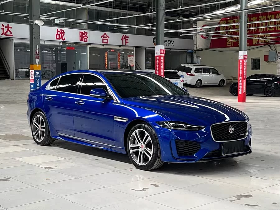 Jaguar XEL