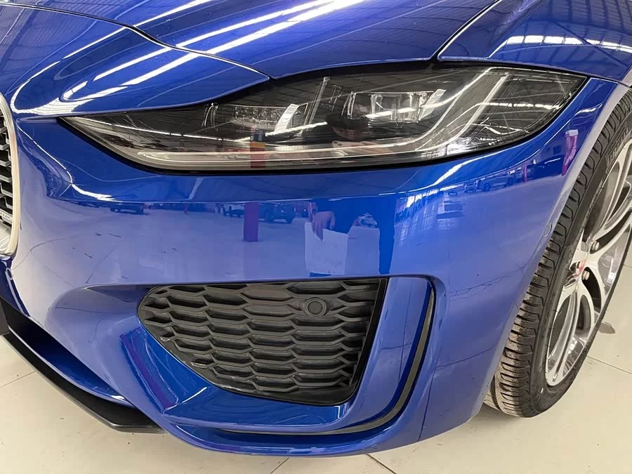 Jaguar XEL