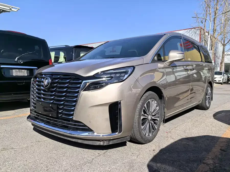 Buick GL8