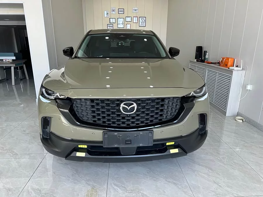 Mazda CX-50