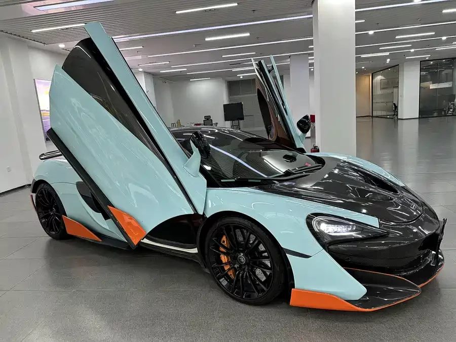 McLaren 570