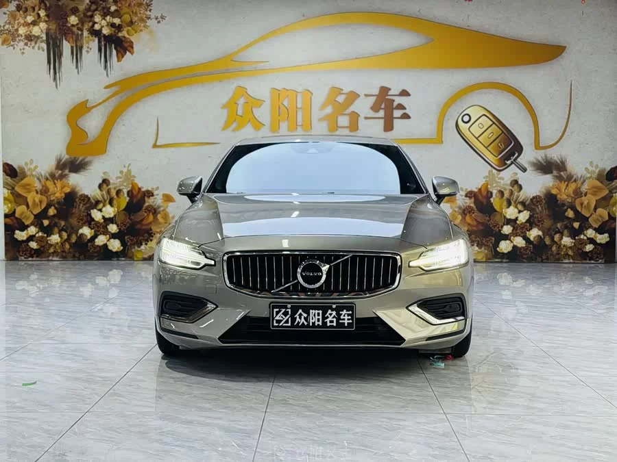 Volvo S60