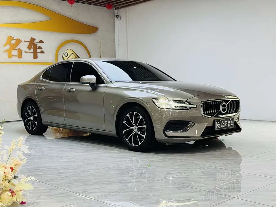 Volvo S60