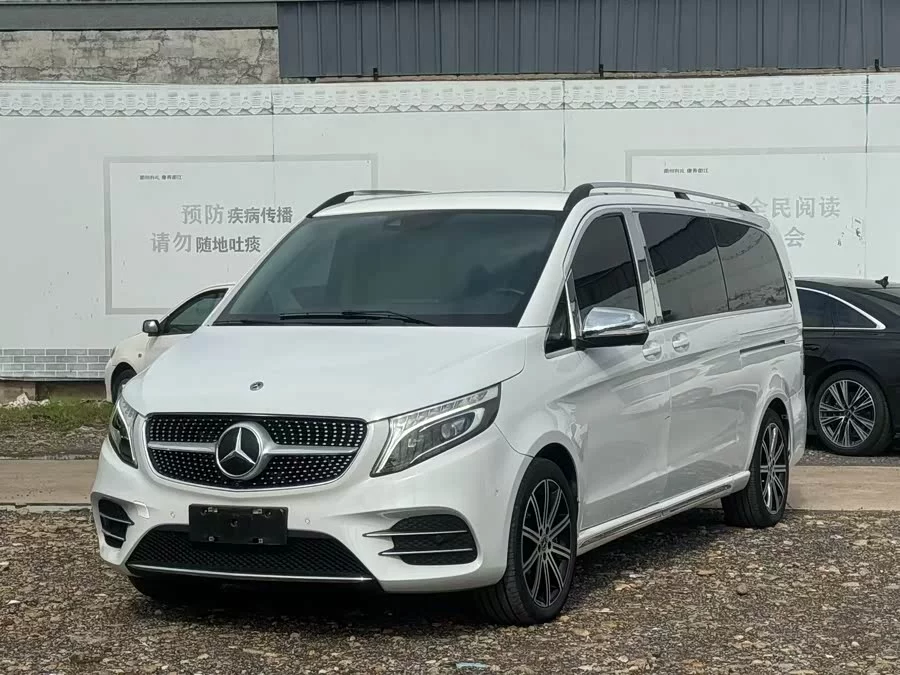 Mercedes Benz Class V
