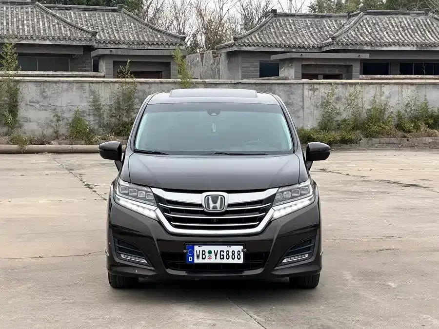 Honda Elysion