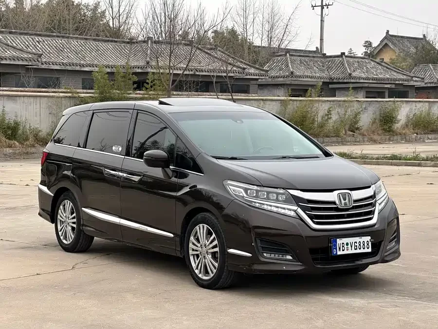 Honda Elysion
